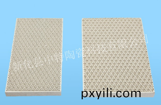 蜂窩(wo)陶瓷蓄熱體